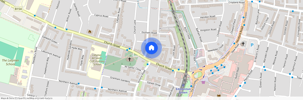 Beechwood Mews, Edmonton