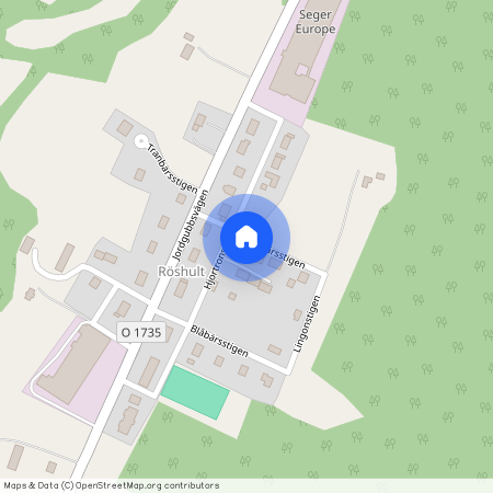 Ulricehamn, Enbärsstigen, 2 A, 52361, Röshult