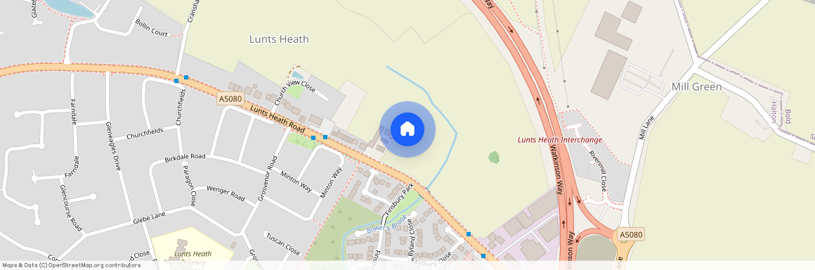 Beaumont Court, Widnes, Cheshire, WA8