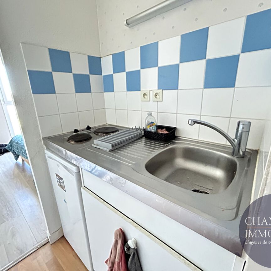 Blois - Avenue de vendôme - Studio - Photo 1