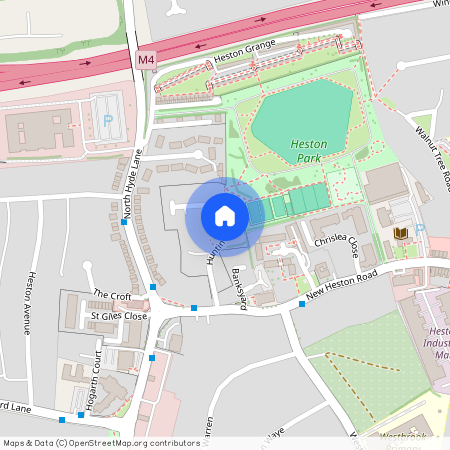 Hunting PlaceHounslow TW5 0NP