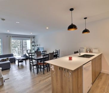 Jolie 3 1/2 Situé Au 988 Rue Lamarche - Photo 2