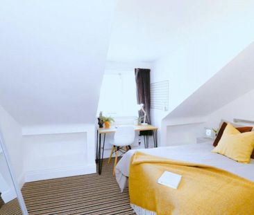 1 bedroom house to rent West Parade, Lincoln, Lincolnshire, LN1 - Photo 2