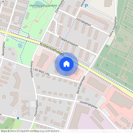 Hässleholm, Lille Mats väg, 9 A, 28133