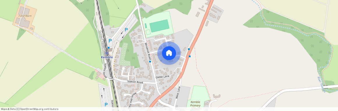 Clayfurlong Drive, Kemble, Cirencester, Glos, GL7 6AS