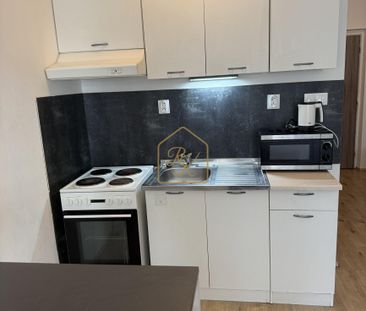 PRENÁJOM V CENTRE NITRY – 1-I BYT S BALKÓNOM A PARKOVANÍM – Fotografia 3