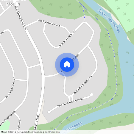 1410 Docteur Rodolphe Boulet, Joliette, Joliette, Lanaudière, J6E 3Z1