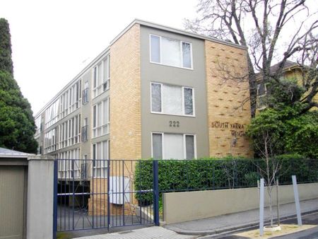 4/222 Walsh Street, South Yarra VIC 3141 - Apartment For Rent | Domain - Photo 4