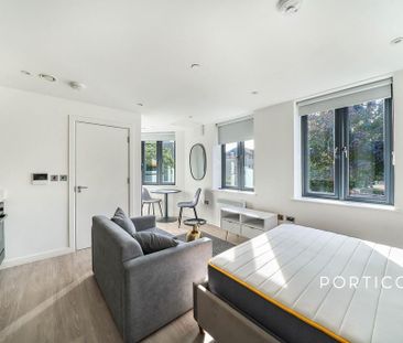 Studio to rent - Photo 3