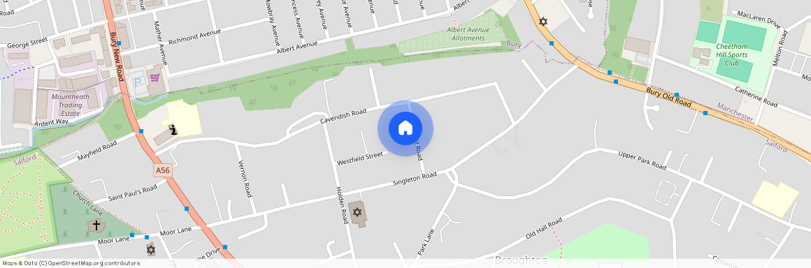 Limefield Road, Salford 7