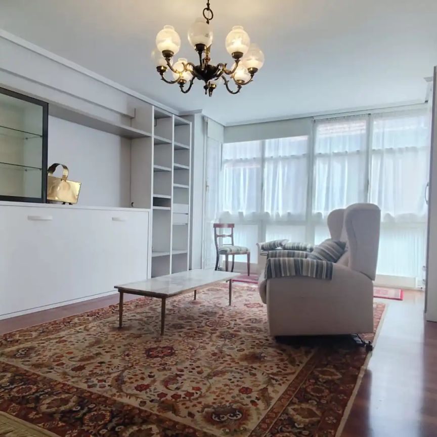 Estudio de alquiler en Dendarikale, 23, Casco Viejo - Photo 1