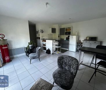 Appartement à louer 3 pièces 54m² - Photo 4