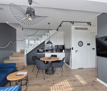 Apartament z widokiem na Odrę - Photo 6