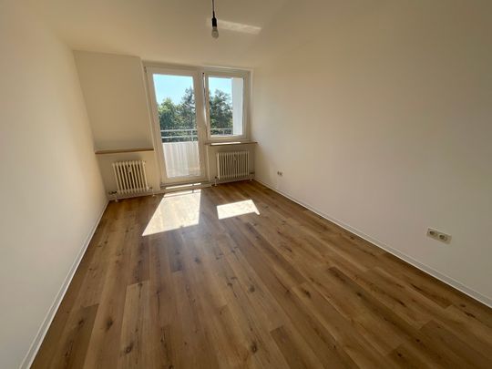 Renovierte 3-Zimmer-Wohnung in Nürnberg-Langwasser - Foto 1