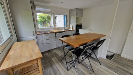 Maison meublée – 2 chambres – Terrasse – Jardin - Photo 2