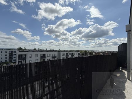 Na wynajem os. Harmonia 3 pok. z balkonem - Photo 4
