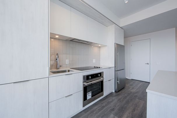 For Lease - 130 River Street Unit# 809, Toronto, Ontario - Photo 1