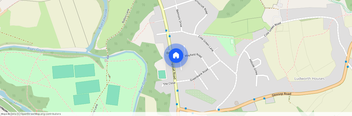 Compstall Road, Marple Bridge, Stockport