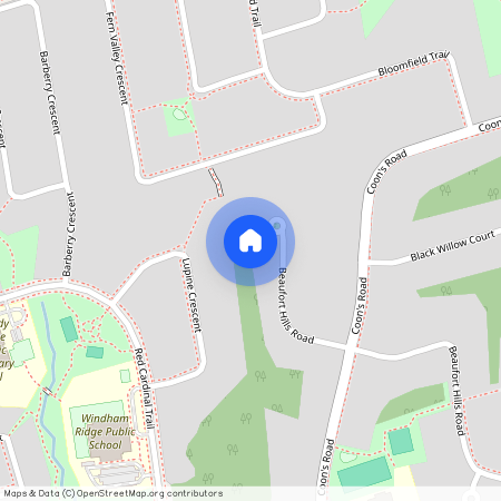 61 BEAUFORT HILLS ROAD, Richmond Hill, Oak Ridges