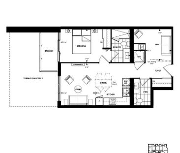 For Lease - 38 Water Walk Drive Unit# 508, Markham, Ontario - Photo 5