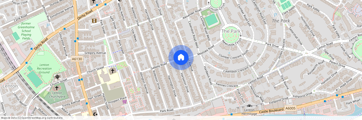 Harlaxton Drive, NG7 1JD, Nottingham