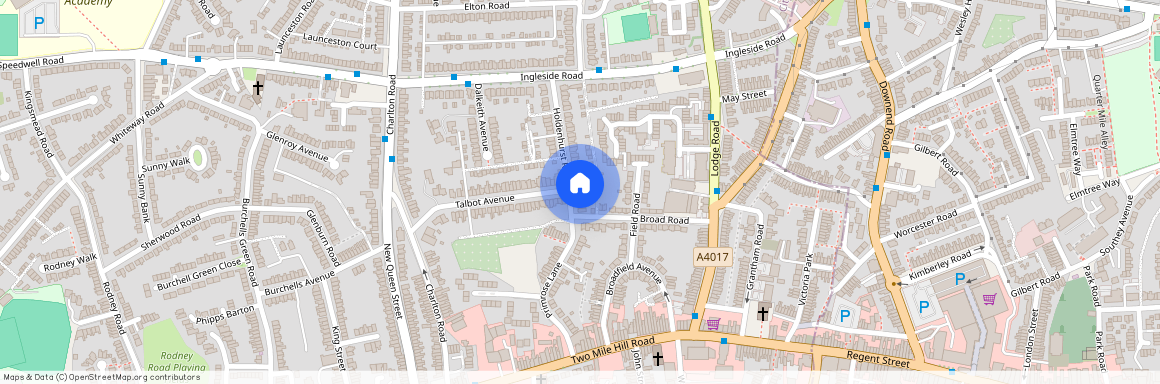 Holdenhurst Road, Bristol, BS15