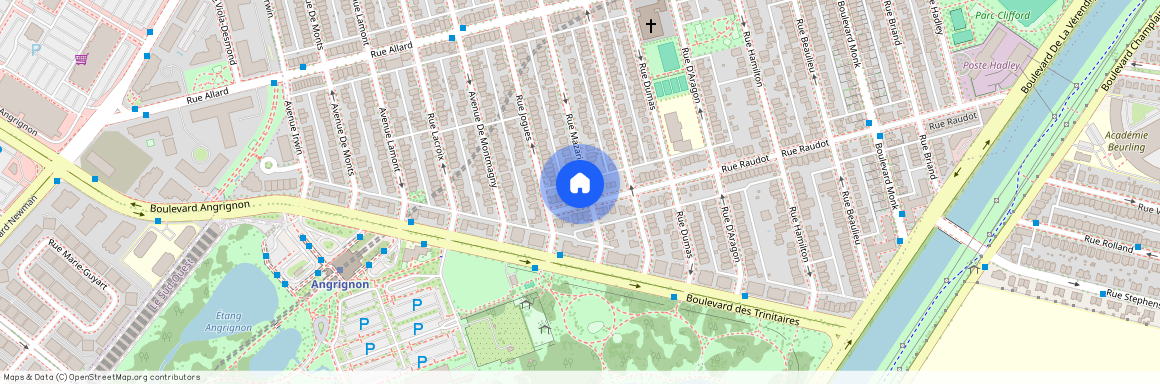 3005 Rue Raudot, Kanada, Le Sud-Ouest