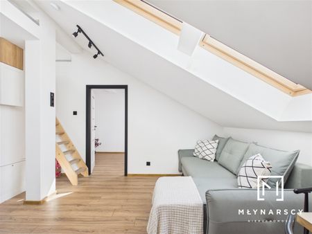 Mieszkanie na wynajem Bielsko-Biała, Centrum, Komorowicka 39.00 m - Фото 5