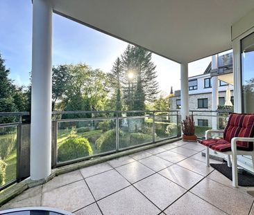 Sonnige 2,5-Zimmerwohnung mit Balkon - Foto 5