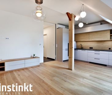 Pronájem bytu 2+kk 70 m² - Фото 2
