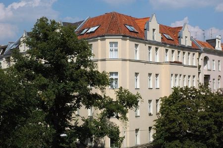 Altbaucharme trifft Wohnkomfort 4-Zimmer-Altbauwohnung in Wilmersdorf! - Photo 4