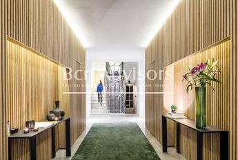 Impresionante loft en edificio de alto standing