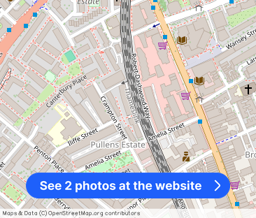 83 Crampton Street, Walworth, Elephant & Castle, London, SE17 3BT - Photo 1