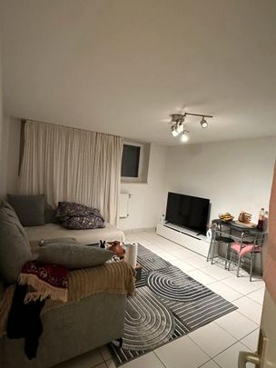 Souterrain Wohnung Mainz weisenau - Foto 1