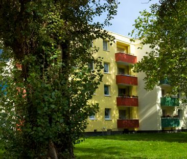 Helle 3-Zimmer-Wohnung in guter Nachbarschaft! - Photo 1