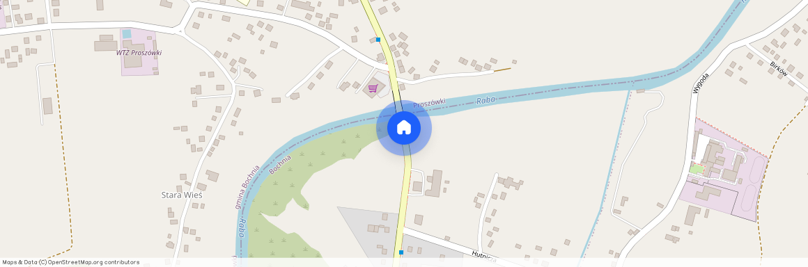 Proszówki, Bochnia, bocheński, małopolskie