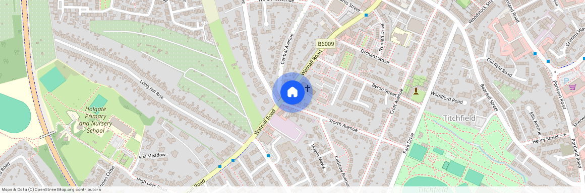 155 Watnall Road, Hucknall, Nottingham, NG15 7NG