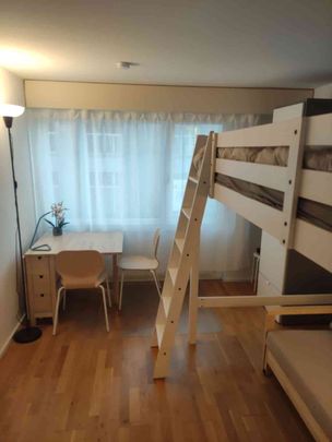 1 Zimmer, 23 m², 1. Stock - Photo 1