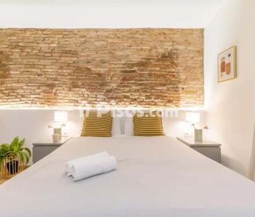 Estudio en alquiler en Carrer de les Carretes, 75, cerca de Carrer ... - Foto 4