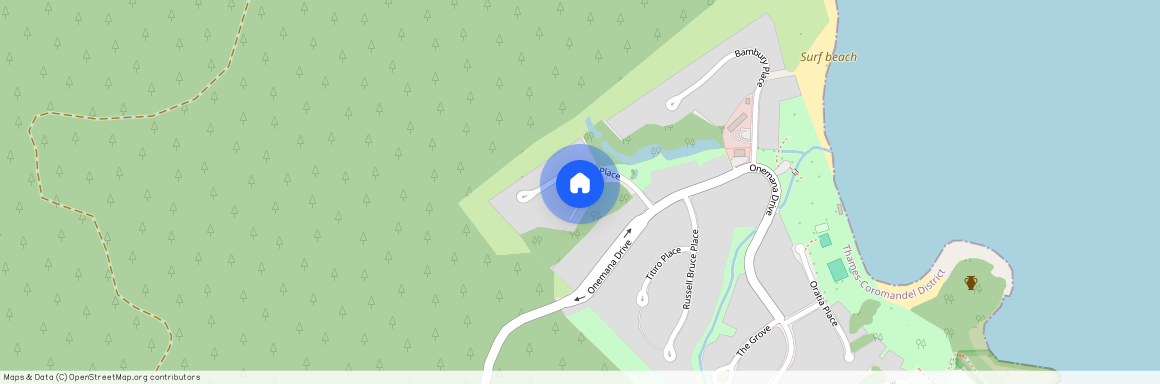 121 Tuna Place, Onemana, Thames-Coromandel