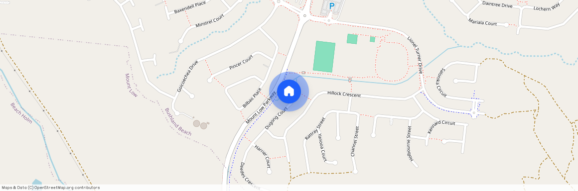 9 Dugong Court, Bushland Beach