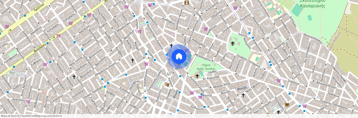 Βύρωνας (Αγορά)