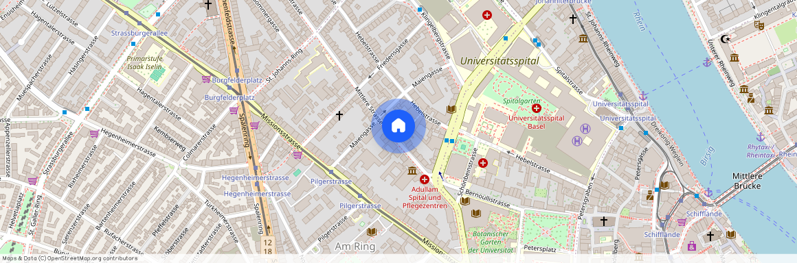 4056, Basel, Mittlere Str., 28
