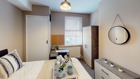 12 Hart Street, NG7 1SF, NOTTINGHAM - Photo 3