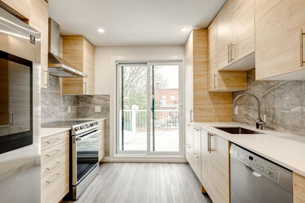 Appartement à louer - Montréal (Ahuntsic-Cartierville) (Cartierville) - Photo 1