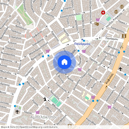 Αθήνα (Πανόρμου)