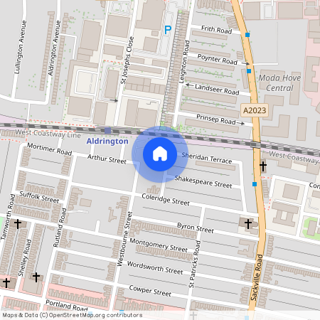 14 Sheridan Terrace, Hove, East Sussex, BN3