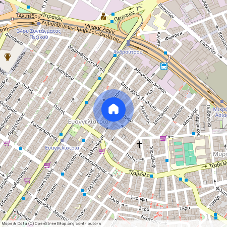 Πειραιάς (Ευαγγελίστρια)