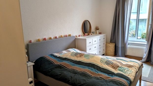 3 Zimmer-Wohnung in Bern - Mattenhof, möbliert, auf Zeit - Foto 1