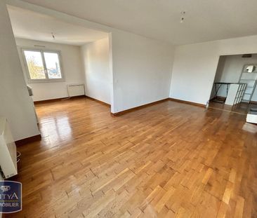 Location Appartement 4 pièces 77m² LE MANS 72100 - Photo 4